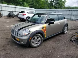 Mini salvage cars for sale: 2010 Mini Cooper