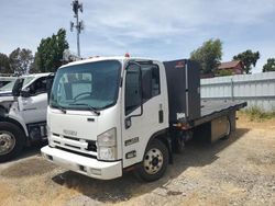 Isuzu Vehiculos salvage en venta: 2011 Isuzu NPR