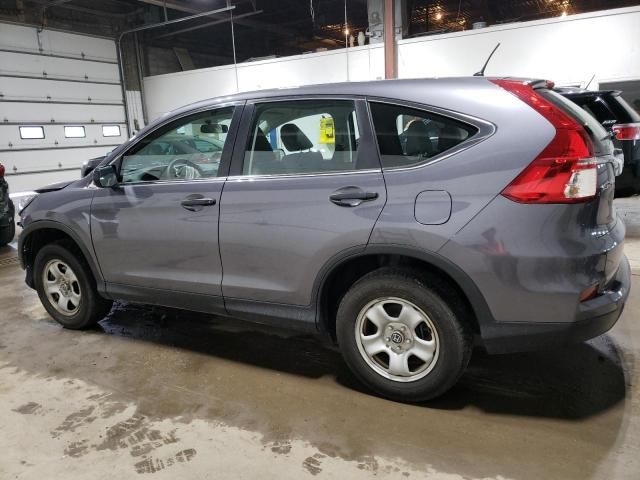 2015 Honda CR-V LX