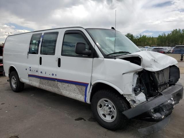 2019 Chevrolet Express G3500