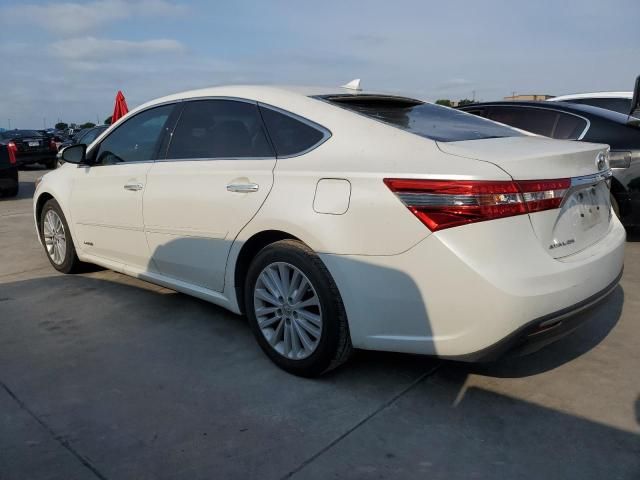 2014 Toyota Avalon Hybrid