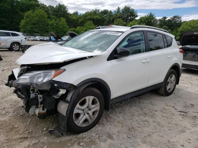 2014 Toyota Rav4 LE