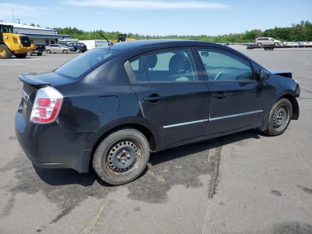 2012 Nissan Sentra 2.0