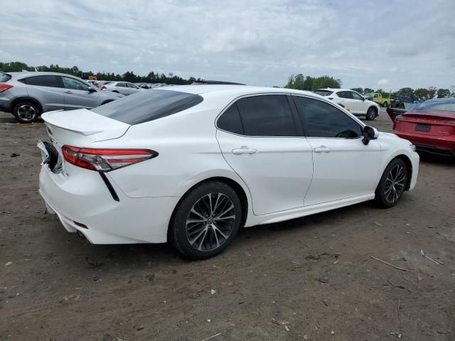 2018 Toyota Camry L