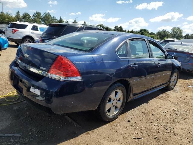 2011 Chevrolet Impala LT