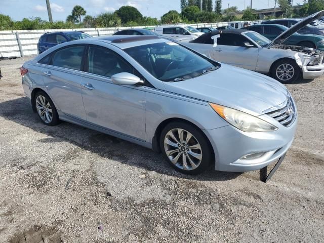 2012 Hyundai Sonata SE