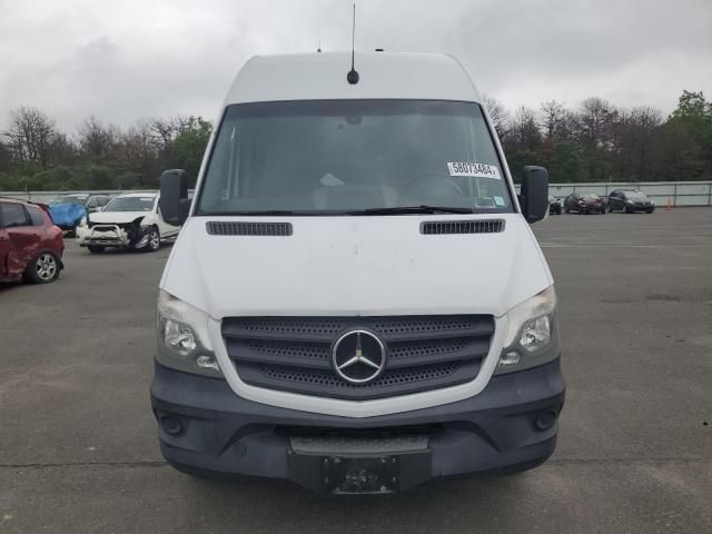 2017 Mercedes-Benz Sprinter 3500