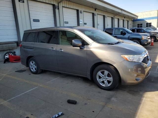 2014 Nissan Quest S