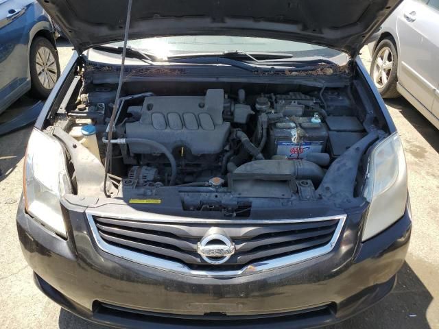 2010 Nissan Sentra 2.0