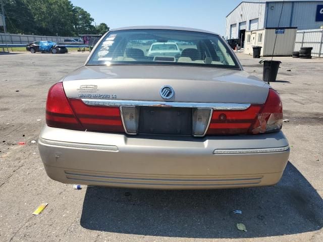 2005 Mercury Grand Marquis LS