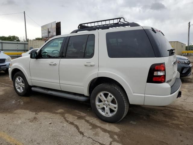 2010 Ford Explorer XLT