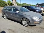 2007 Volkswagen Passat 2.0T Wagon Value