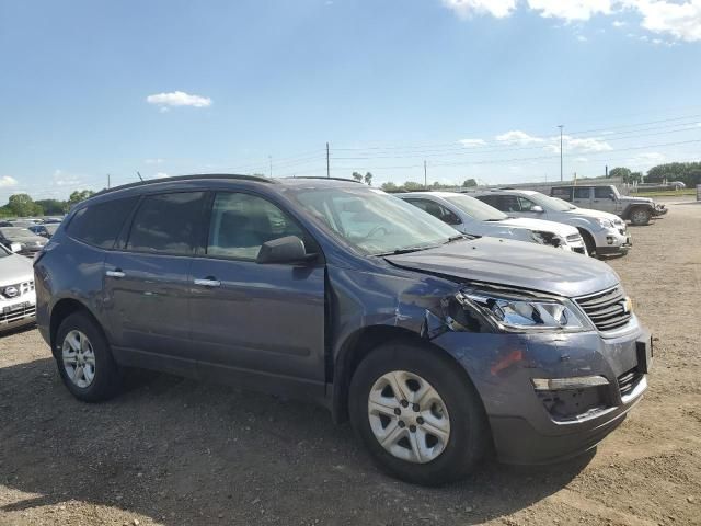 2014 Chevrolet Traverse LS