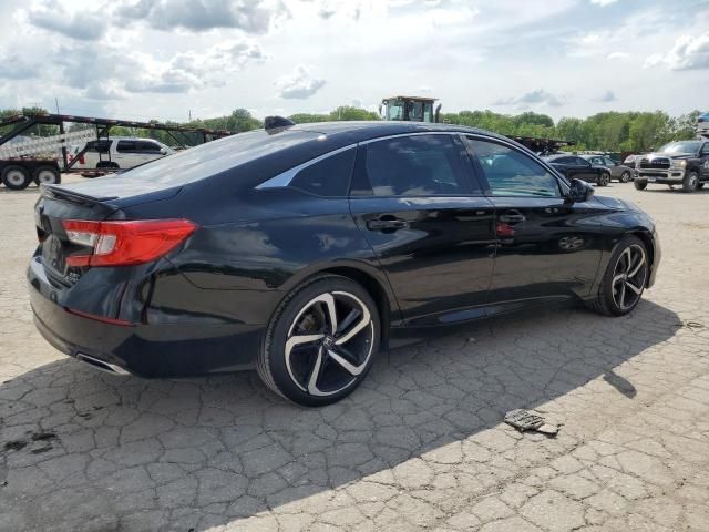 2019 Honda Accord Sport