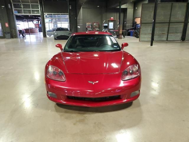 2009 Chevrolet Corvette