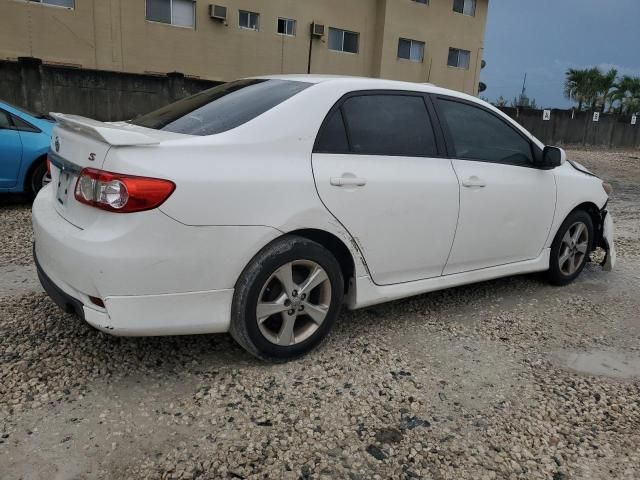 2013 Toyota Corolla Base