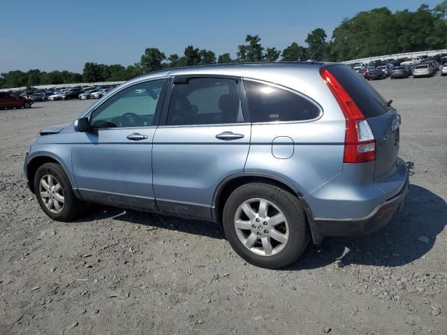 2007 Honda CR-V EXL