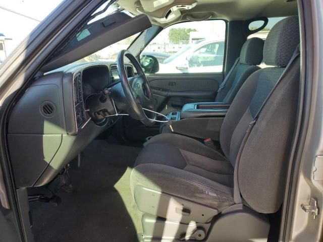 2004 Chevrolet Avalanche K1500