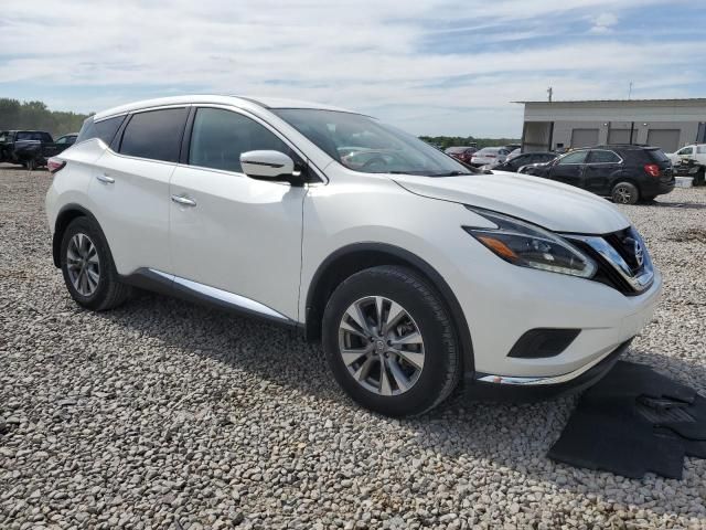 2018 Nissan Murano S