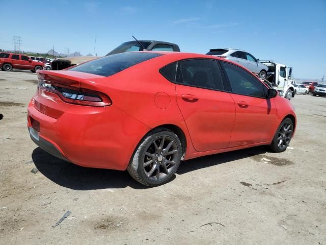 2016 Dodge Dart SE