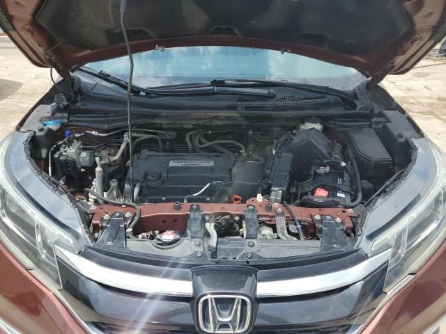 2015 Honda CR-V EXL