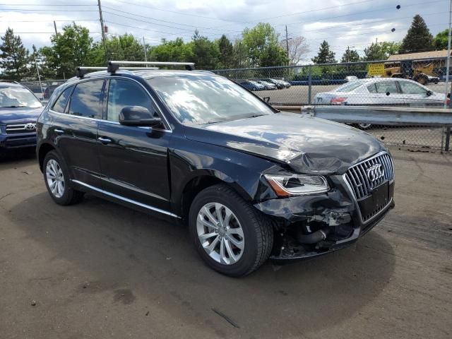 2016 Audi Q5 Premium Plus