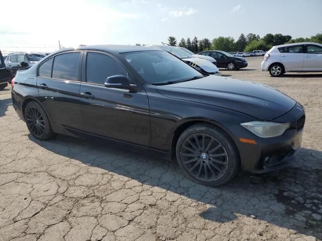 2013 BMW 328 XI