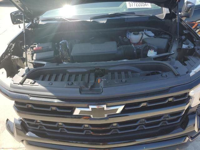 2024 Chevrolet Silverado K1500 RST