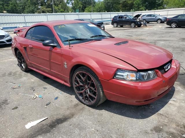 2001 Ford Mustang