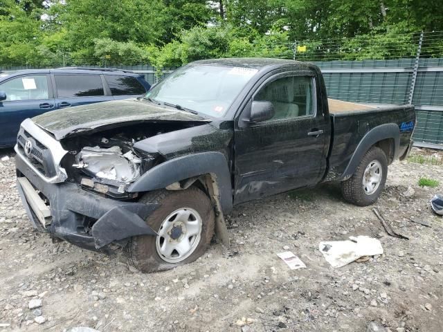 2013 Toyota Tacoma