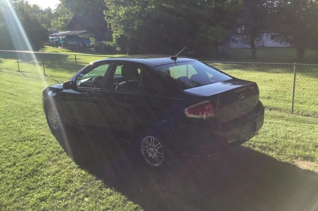 2009 Ford Focus SE