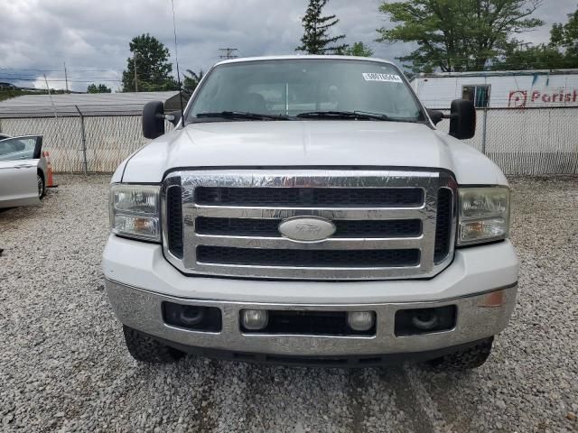 2007 Ford F350 SRW Super Duty