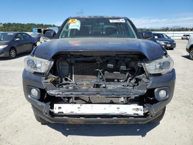 2016 Toyota Tacoma Double Cab