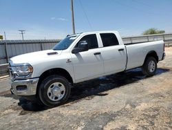 Salvage cars for sale from Copart Abilene, TX: 2024 Dodge RAM 3500 Tradesman