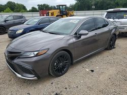 Salvage cars for sale at Theodore, AL auction: 2023 Toyota Camry XSE