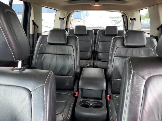 2009 Ford Flex SEL