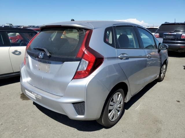 2016 Honda FIT LX