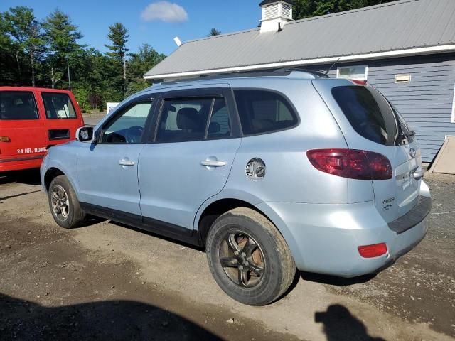 2007 Hyundai Santa FE GLS