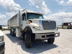 Salvage trucks for sale at West Palm Beach, FL auction: 2012 International 7000 7500