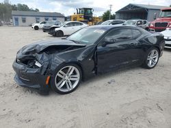 Salvage cars for sale from Copart Midway, FL: 2017 Chevrolet Camaro LT