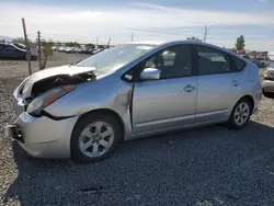 Salvage cars for sale at Eugene, OR auction: 2008 Toyota Prius