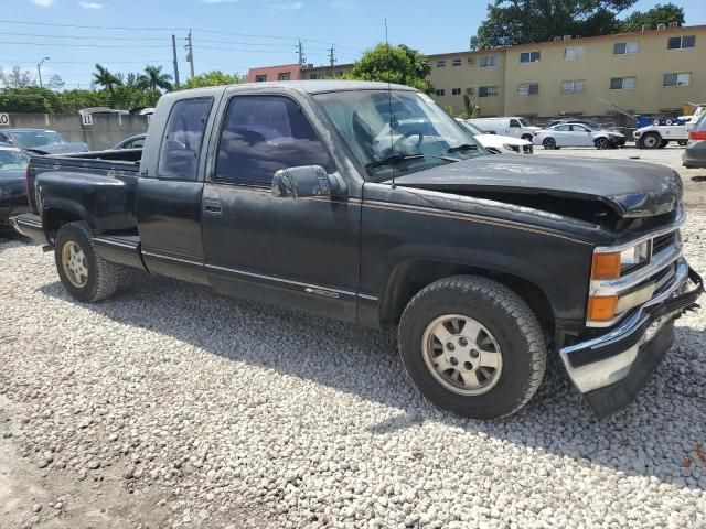 1994 Chevrolet GMT-400 C1500