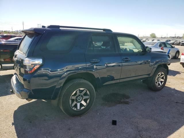 2024 Toyota 4runner SR5 Premium