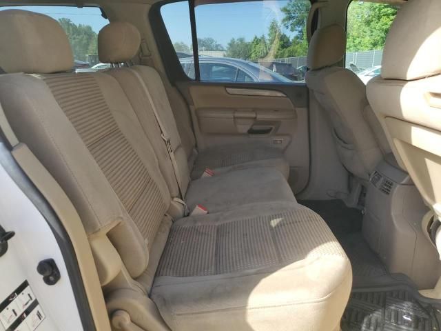 2008 Nissan Armada SE