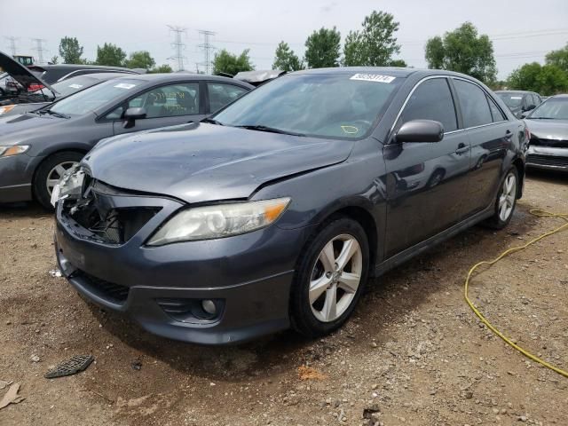 2010 Toyota Camry Base