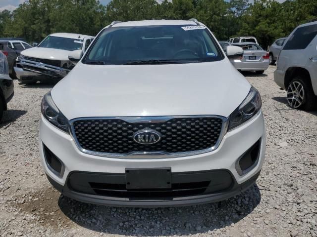 2018 KIA Sorento LX