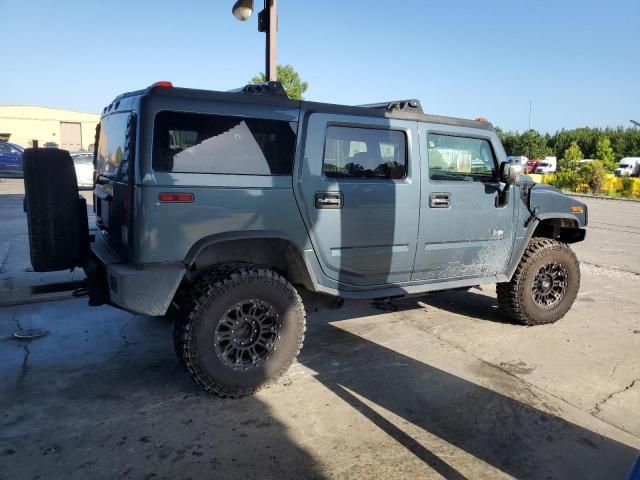 2005 Hummer H2