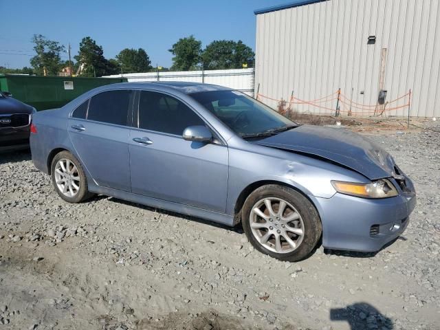 2008 Acura TSX