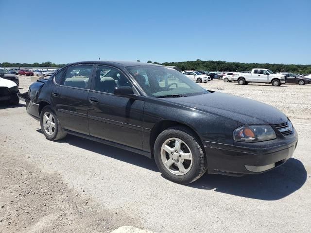 2005 Chevrolet Impala LS