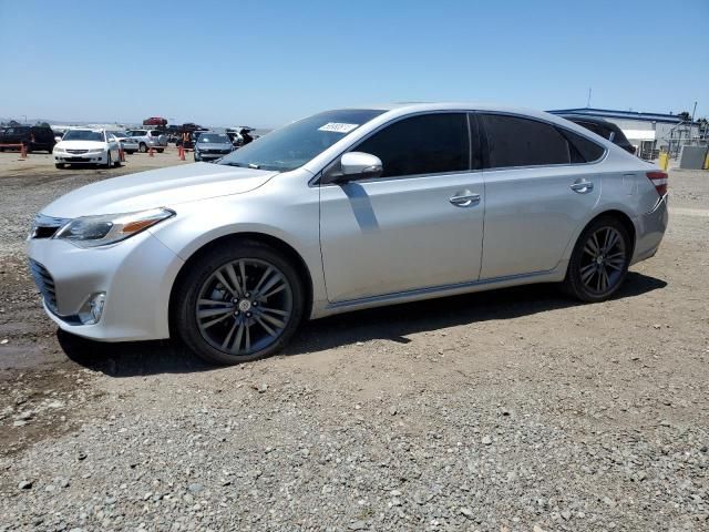 2014 Toyota Avalon Hybrid